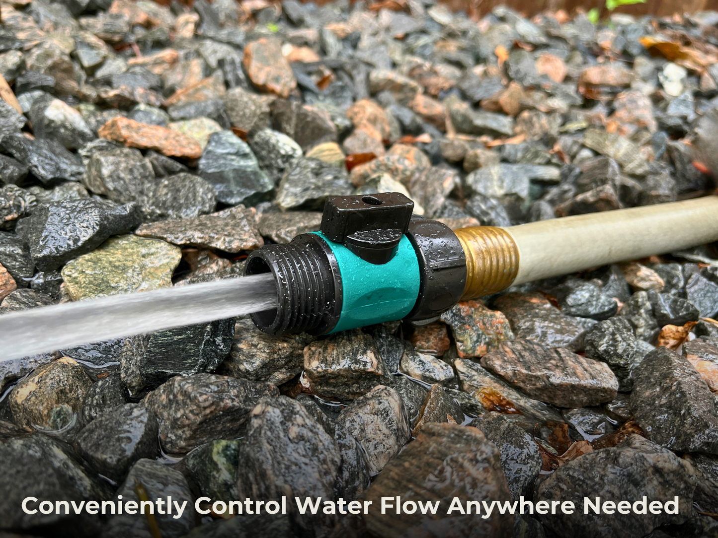 Single Water Flow Valve