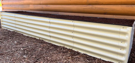 How Our Metal Raised Garden Beds Assemble