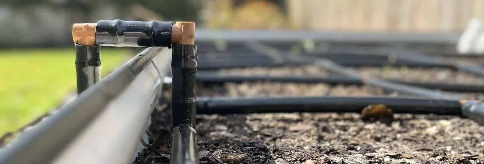 Garden Grid™ Riser Tubes - How They Work – Garden In Minutes®
