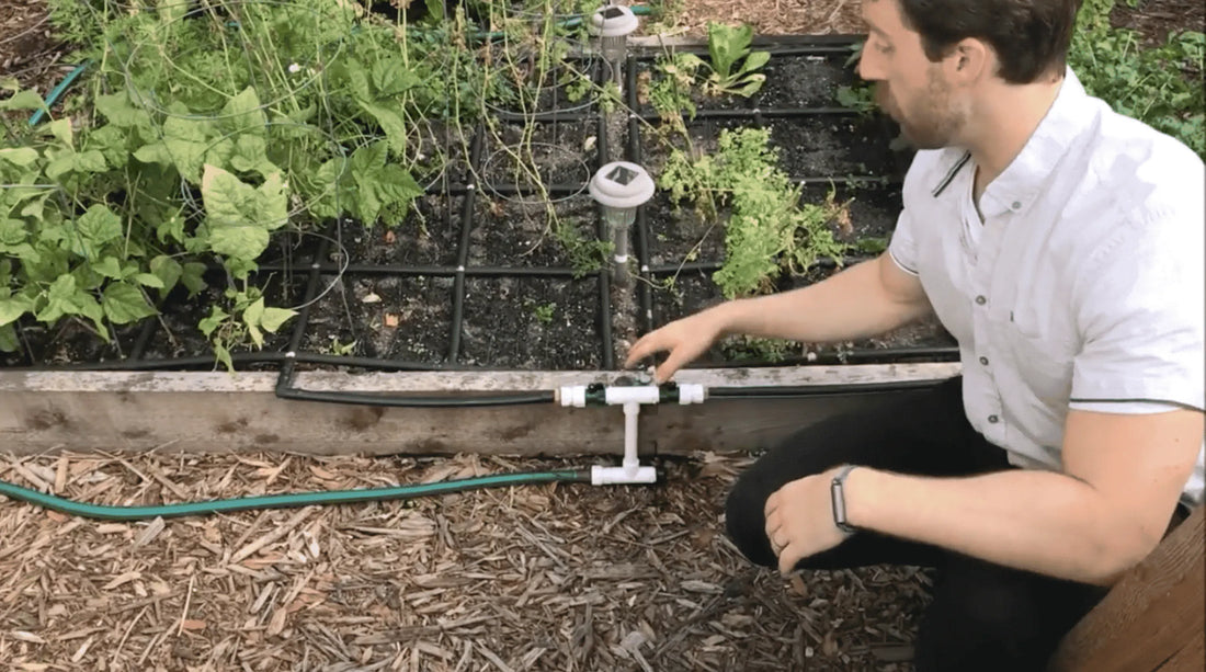 Introducing the Multi-Garden Grid Connection Manifold – Easy Growing Ep. #22