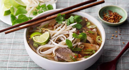 Beef Pho (Pho Bo)