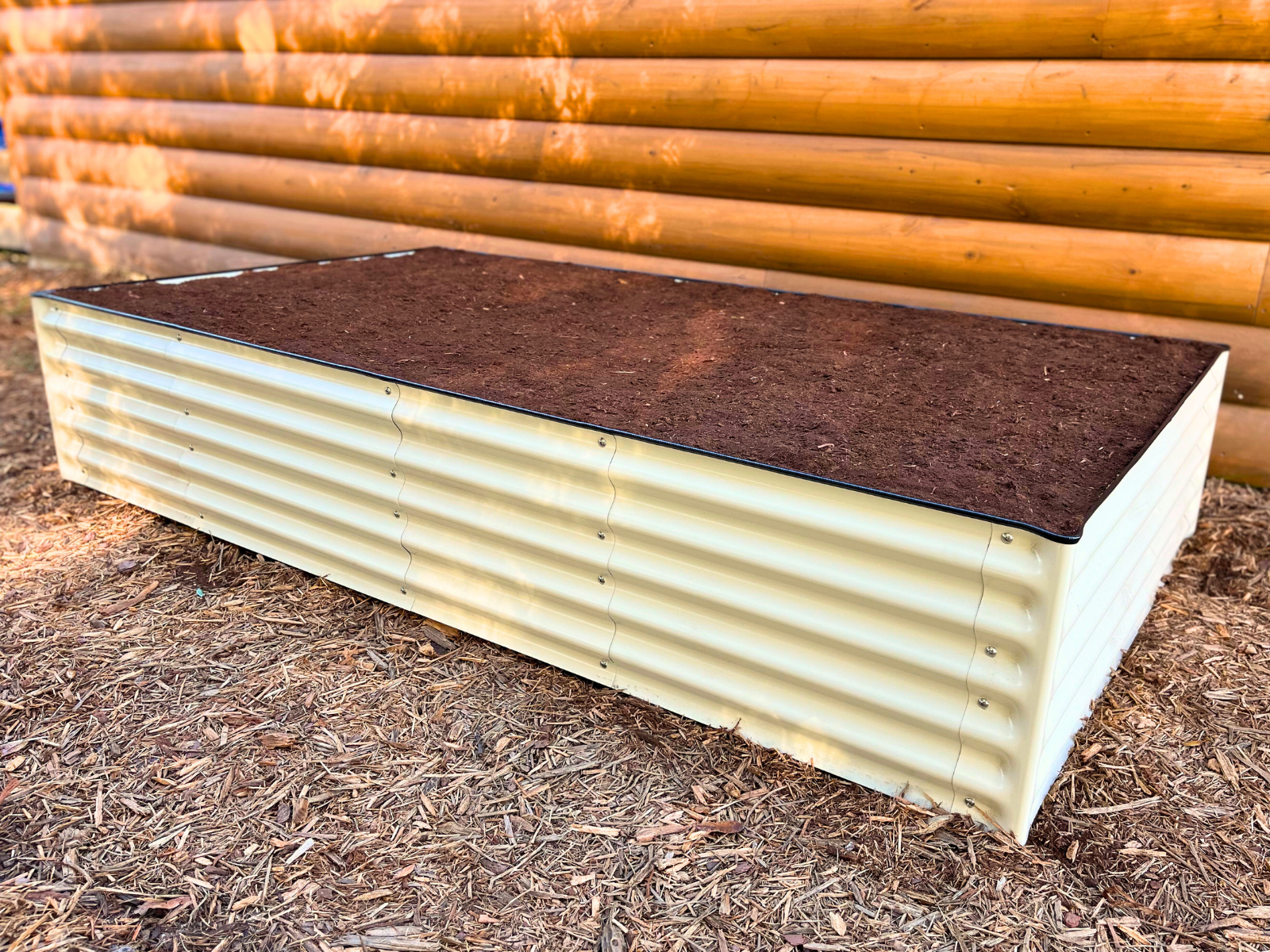 Metal Raised Garden Beds