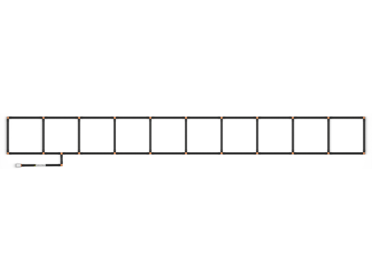 1x10 Garden Grid™ Watering System