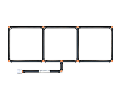 1x3 Garden Grid Watering System