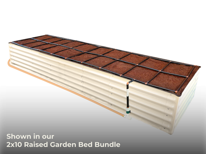2x10 Garden Grid™ Watering System