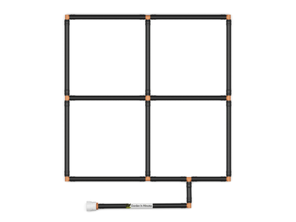 2x2 Garden Grid™ Watering System