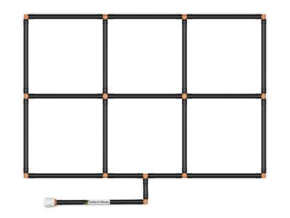 2x3 Garden Grid™ Watering System
