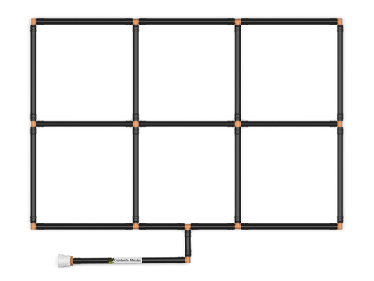 2x3 Garden Grid™ Watering System