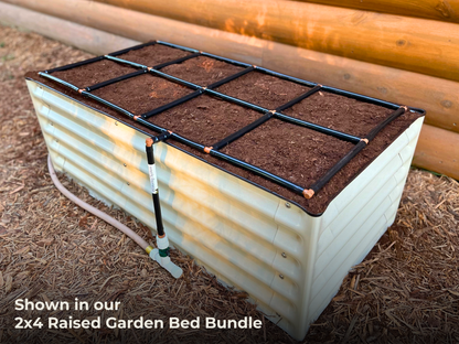2x4 Garden Grid™ Watering System