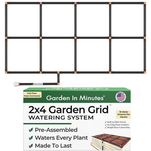 Garden Grid Watering Systems