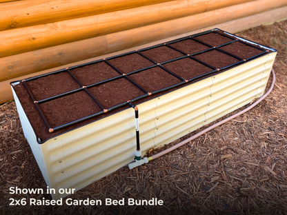 2x6 Garden Grid™ Watering System