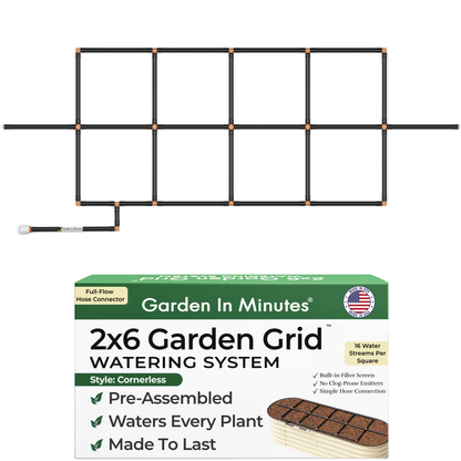 Garden Grid Watering Systems