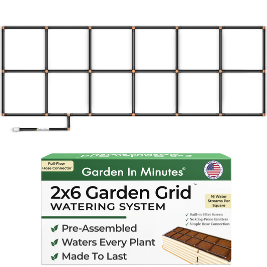 Garden Grid Watering Systems