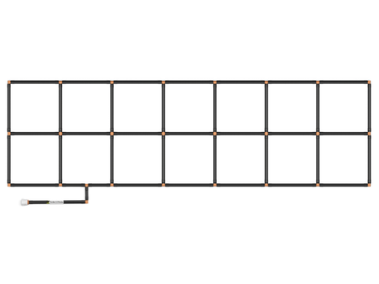 2x7 Garden Grid™ Watering System