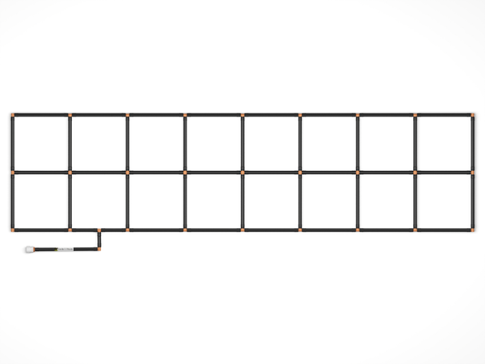 2x8 Garden Grid™ Watering System