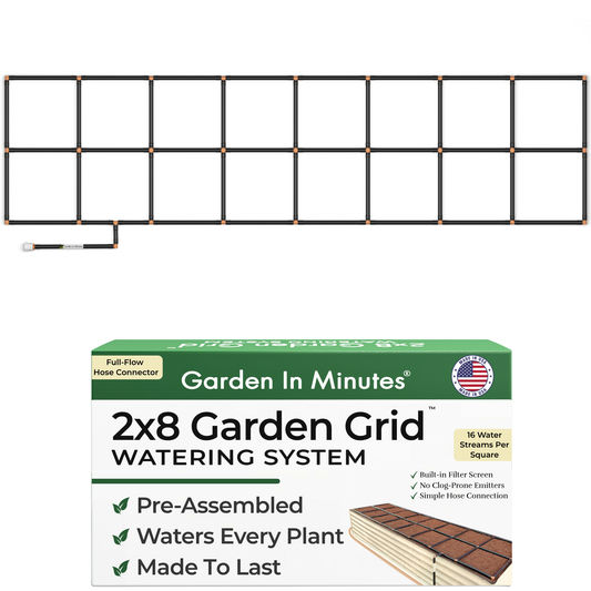 Garden Grid Watering Systems