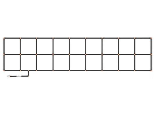 2x9 Garden Grid™ Watering System
