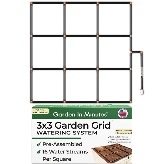 Garden Grid Watering Systems