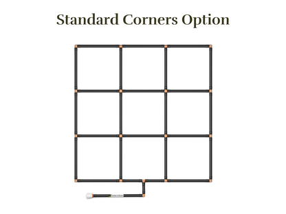 3x3 Garden Grid™ Watering System