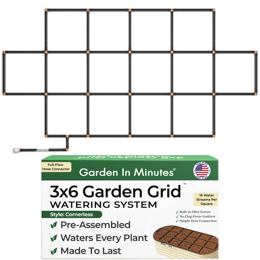 Garden Grid Watering Systems