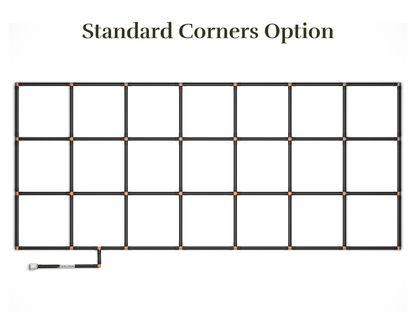 3x7 Garden Grid™ Watering System