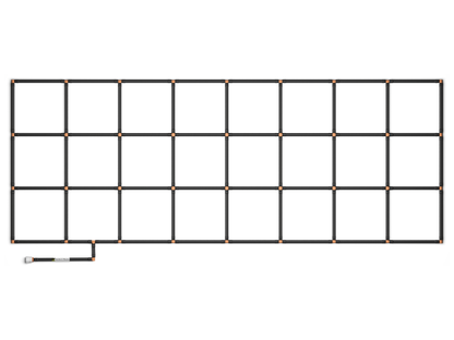 3x8 Garden Grid™ Watering System