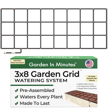 Garden Grid Watering Systems