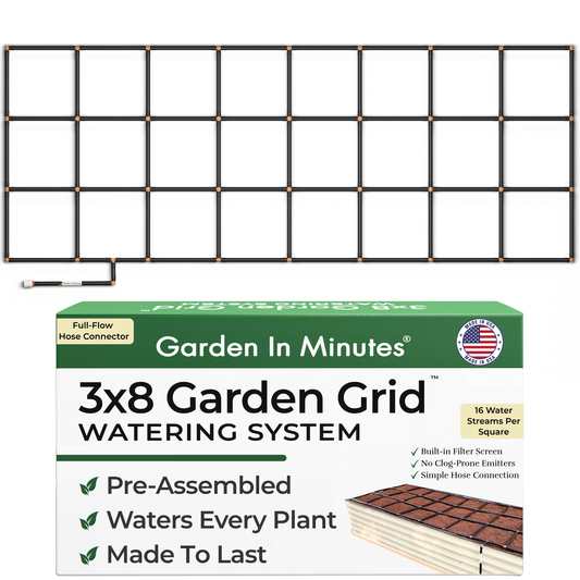 Garden Grid Watering Systems