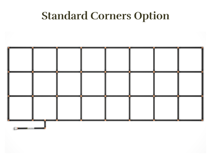 3x8 Garden Grid™ Watering System
