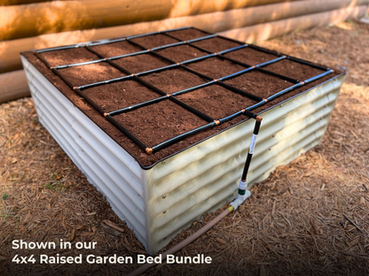 4x4 Garden Grid™ Watering System