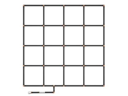 4x4 Garden Grid™ Watering System