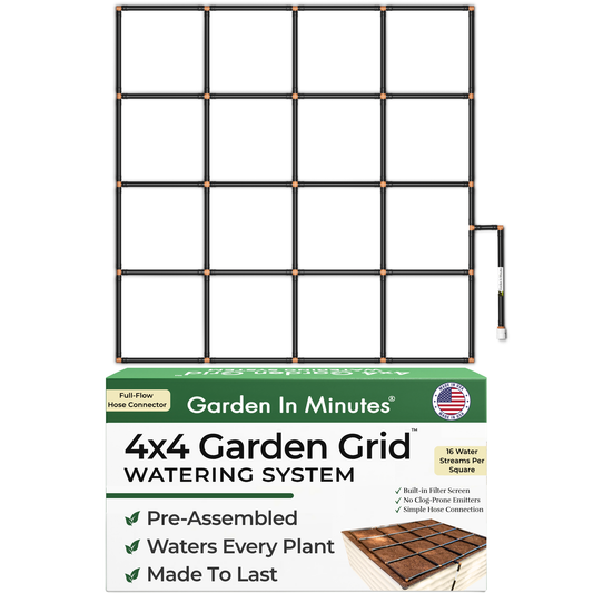 Garden Grid Watering Systems