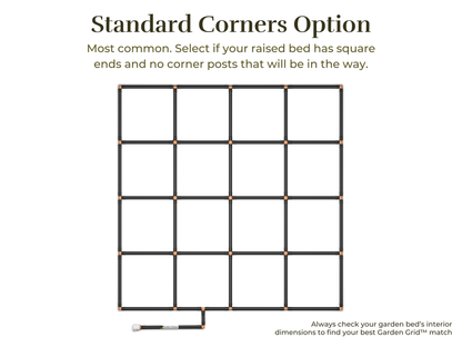 4x4 Garden Grid™ Watering System