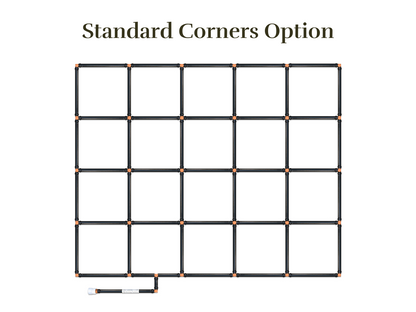 4x5 Garden Grid™ Watering System