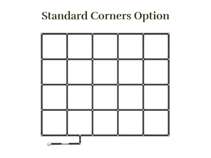 4x5 Garden Grid™ Watering System