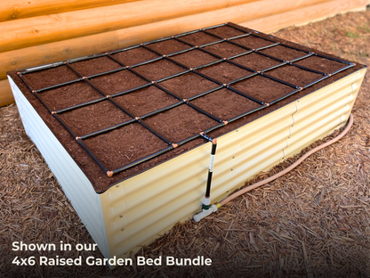 4x6 Garden Grid™ Watering System