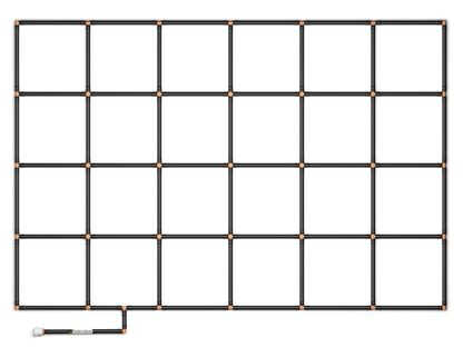 4x6 Garden Grid™ Watering System