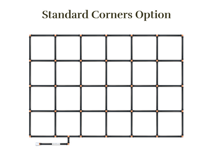 4x6 Garden Grid™ Watering System