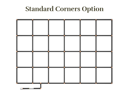 4x6 Garden Grid™ Watering System