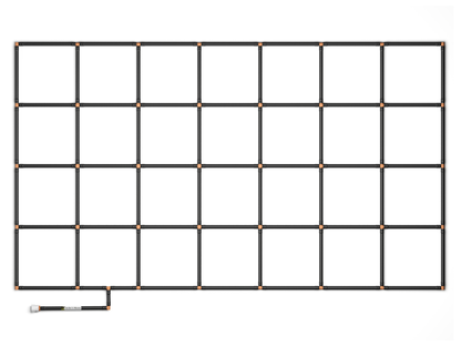 4x7 Garden Grid™ Watering System