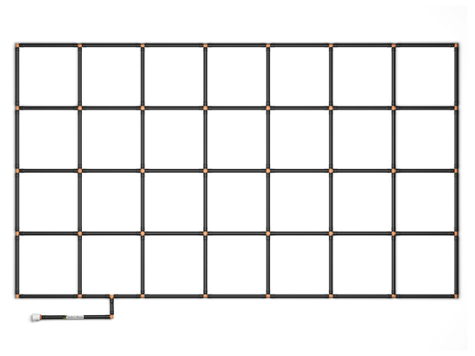 4x7 Garden Grid™ Watering System