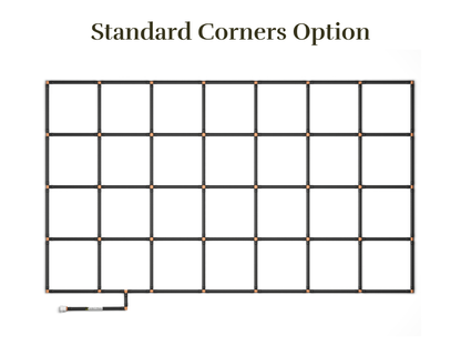 4x7 Garden Grid™ Watering System