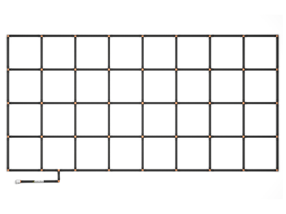 4x8 Garden Grid™ Watering System