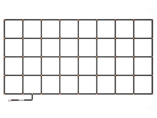 4x8 Garden Grid™ Watering System