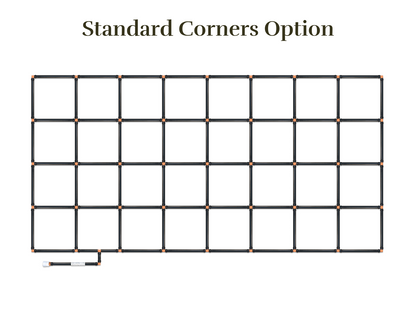 4x8 Garden Grid™ Watering System