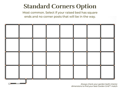 4x8 Garden Grid™ Watering System