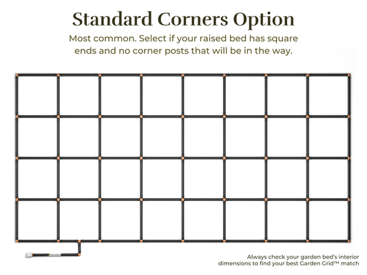 4x8 Garden Grid™ Watering System
