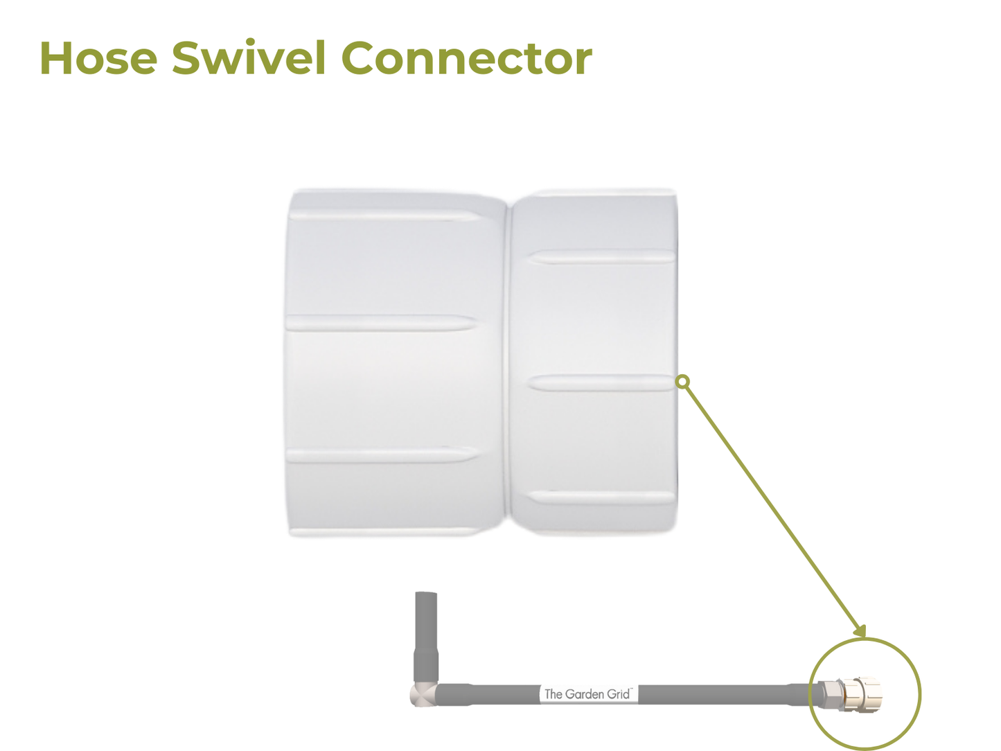 Garden Grid™ Repair Parts