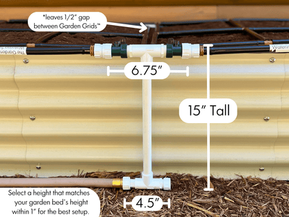 Multi-Garden Grid™ Connection Manifold