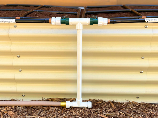 Main Grid Riser Riser Tube Conversion Kit – Garden In Minutes®